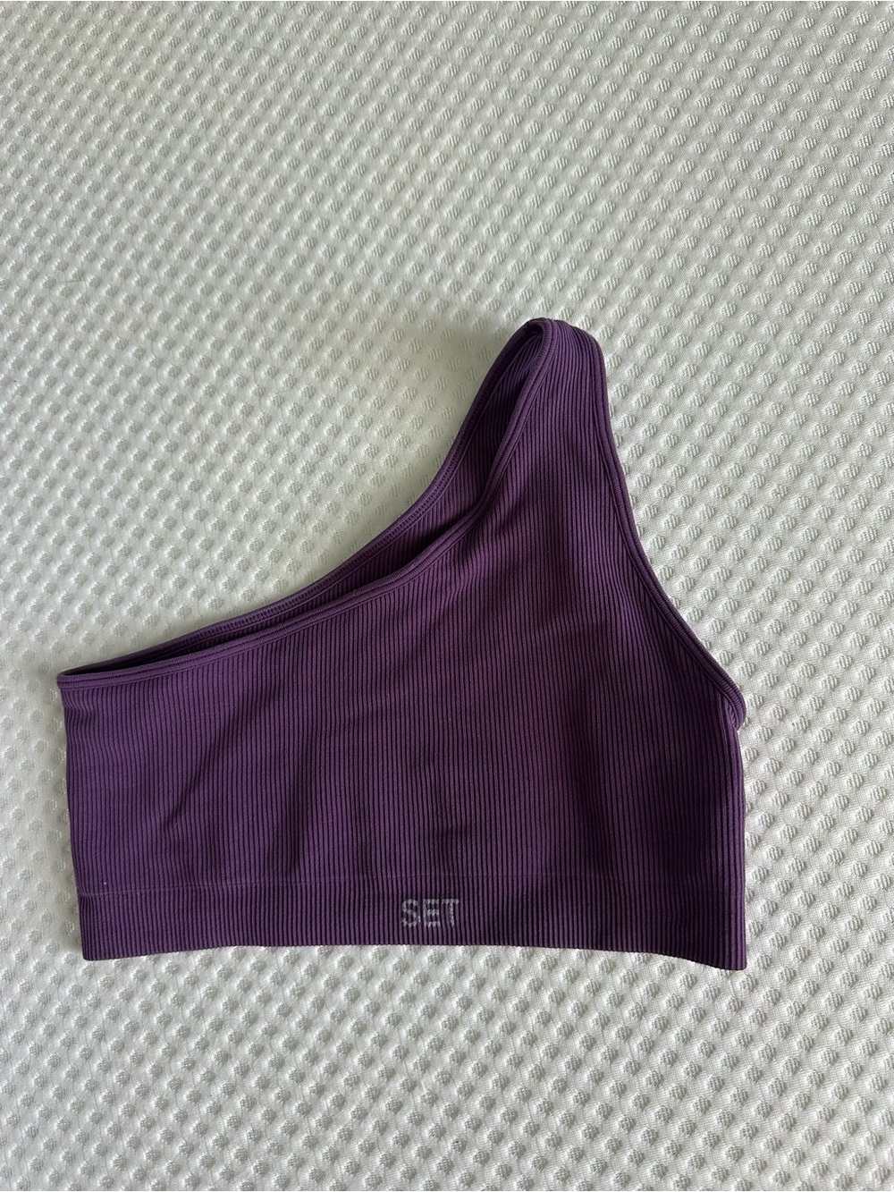 Set Active One Shoulder Bra - Picture 2 of 2